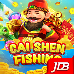 Cai Shen Fishing Icon