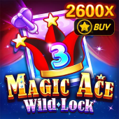 Magic Ace Wild Lock - Super PH APK Slot Game